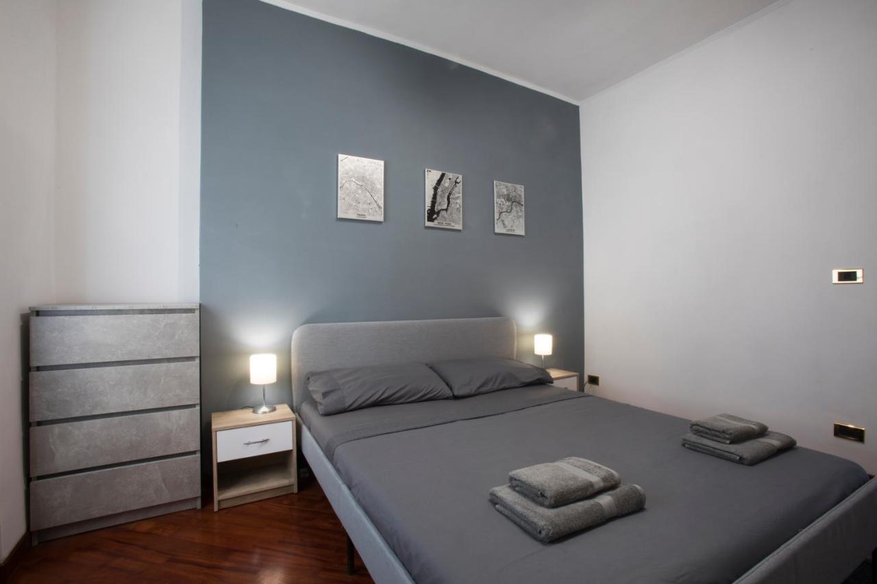 Appartamento Moderno Metro B San Paolo Рим Екстер'єр фото
